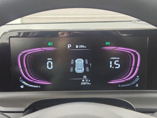 used 2024 Kia Seltos car, priced at $22,500