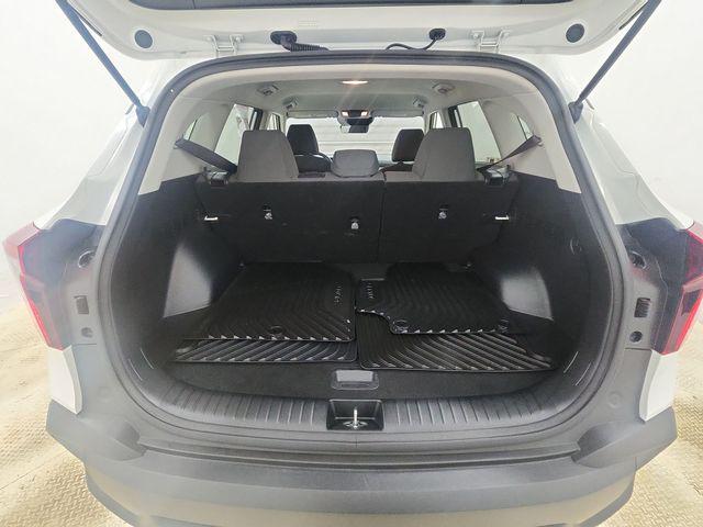 used 2024 Kia Seltos car, priced at $22,500