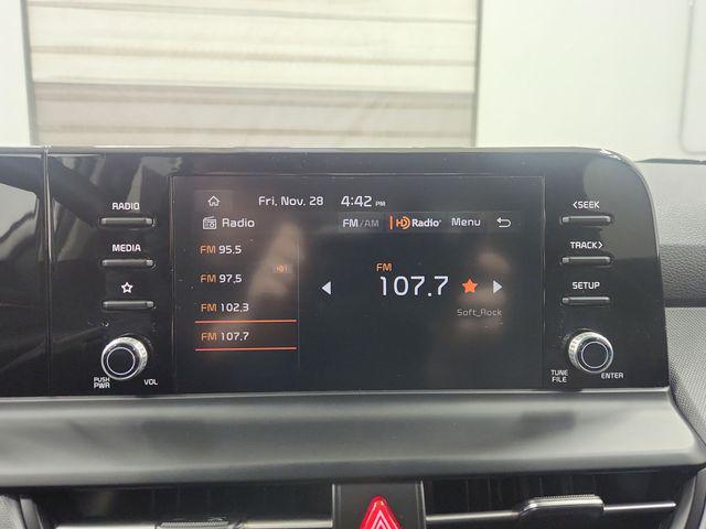 used 2024 Kia Seltos car, priced at $22,500