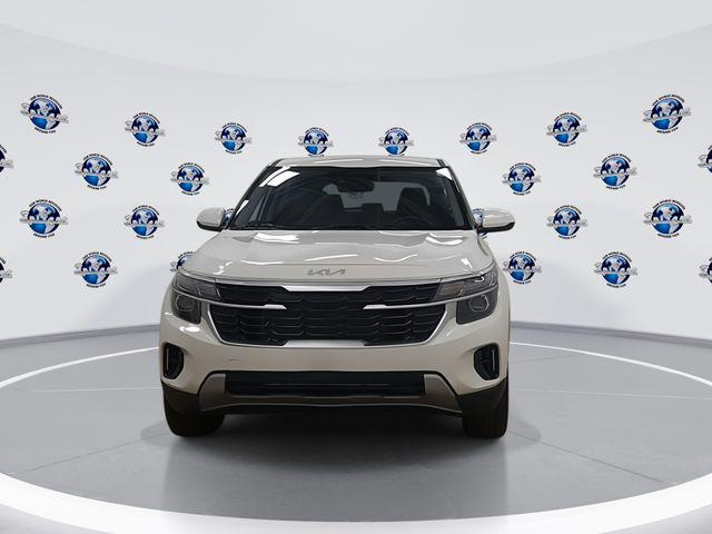 used 2024 Kia Seltos car, priced at $22,500