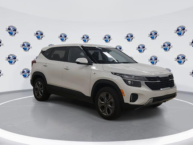 used 2024 Kia Seltos car, priced at $22,500