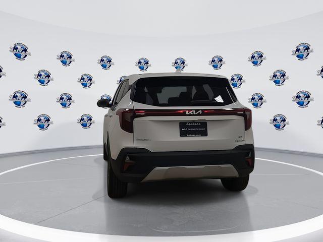 used 2024 Kia Seltos car, priced at $22,500