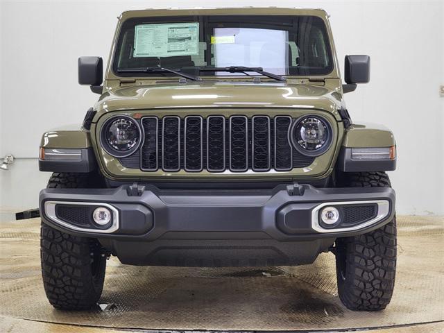 new 2025 Jeep Gladiator car, priced at $44,781