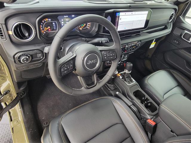 new 2025 Jeep Gladiator car, priced at $44,781