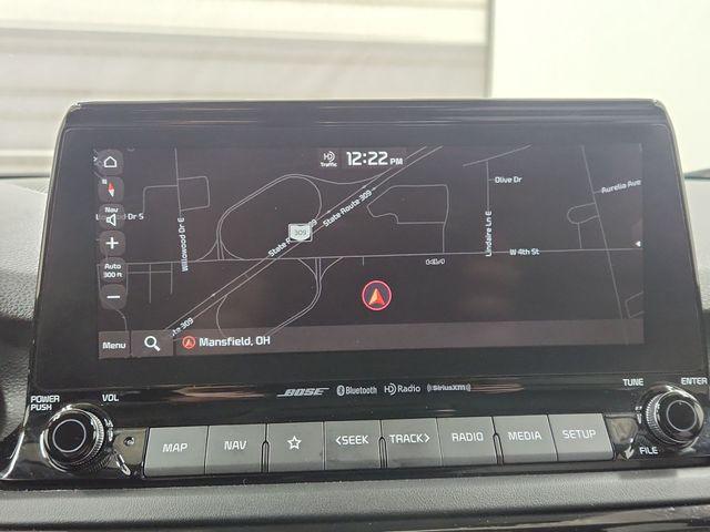 used 2022 Kia Seltos car, priced at $19,995