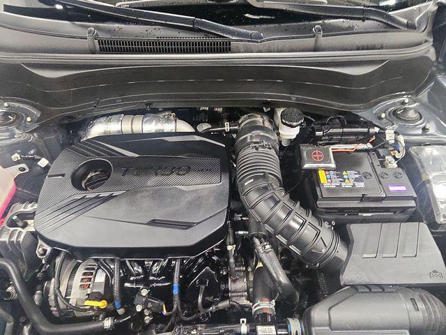 used 2022 Kia Seltos car, priced at $19,995