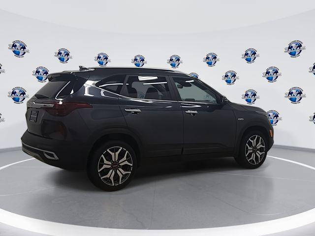 used 2022 Kia Seltos car, priced at $19,995