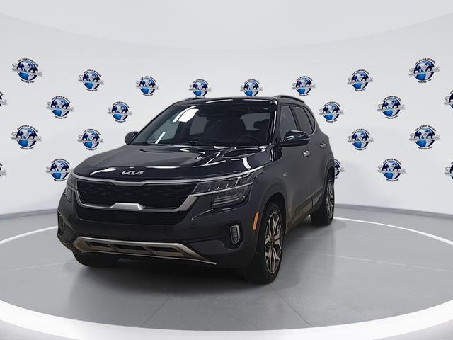 used 2022 Kia Seltos car, priced at $19,995