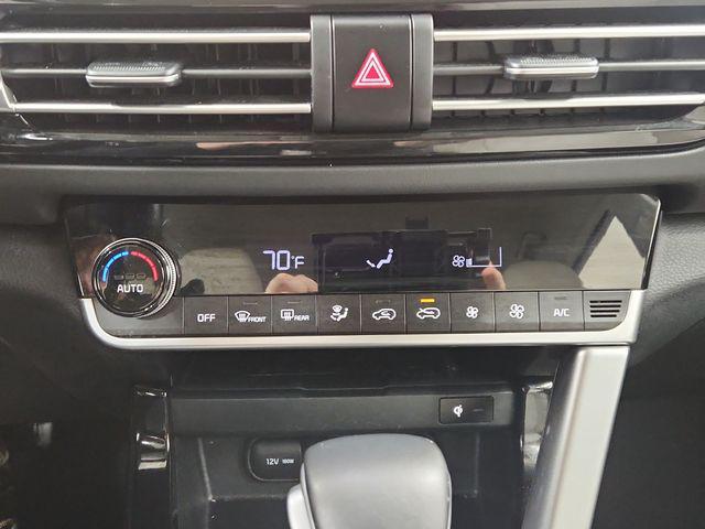 used 2022 Kia Seltos car, priced at $19,995