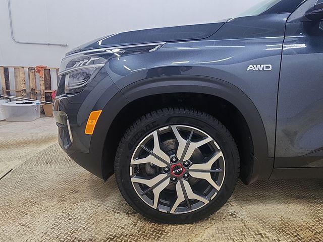 used 2022 Kia Seltos car, priced at $19,995