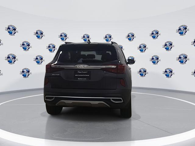 used 2022 Kia Seltos car, priced at $19,995