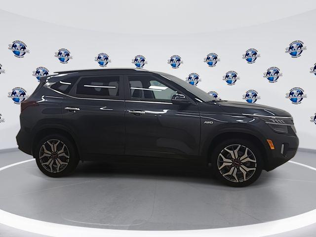 used 2022 Kia Seltos car, priced at $19,995