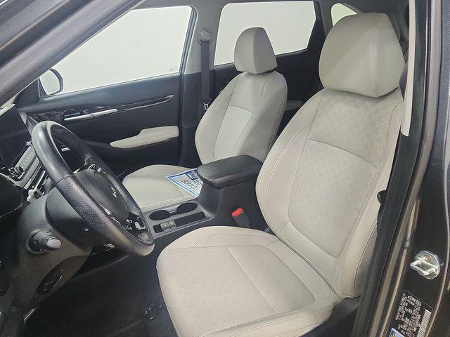 used 2022 Kia Seltos car, priced at $19,995