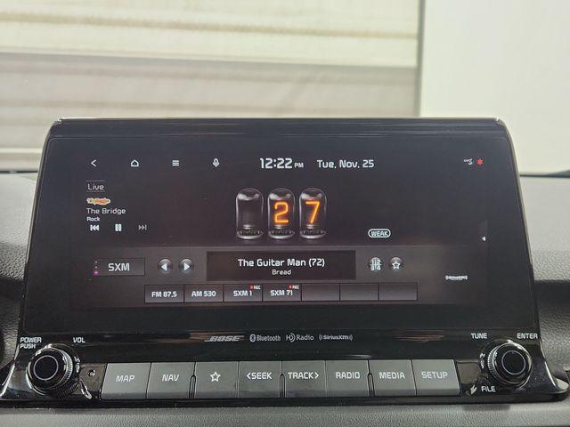 used 2022 Kia Seltos car, priced at $19,995