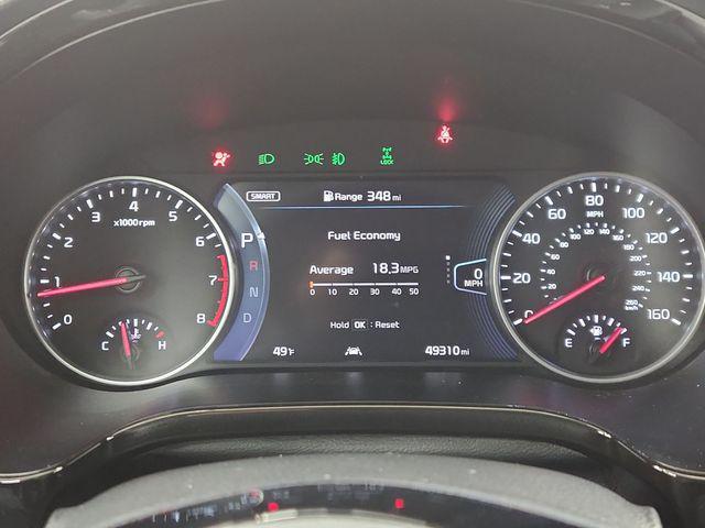 used 2022 Kia Seltos car, priced at $19,995