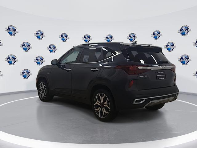 used 2022 Kia Seltos car, priced at $19,995