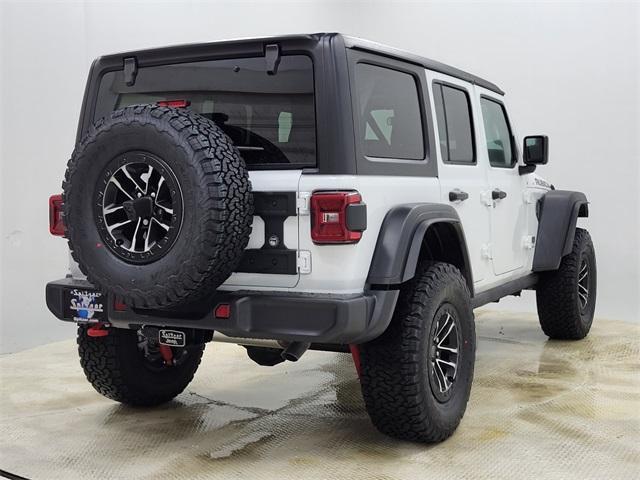 new 2024 Jeep Wrangler car, priced at $55,445