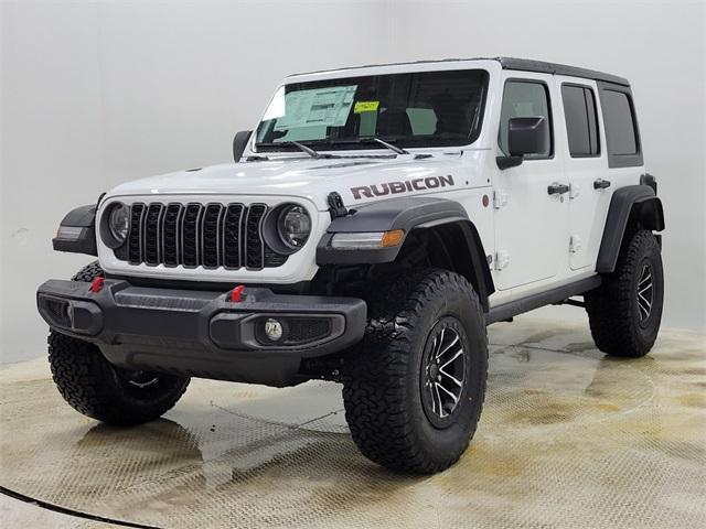 new 2024 Jeep Wrangler car, priced at $55,445