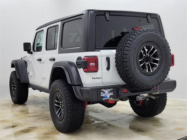 new 2024 Jeep Wrangler car, priced at $55,445