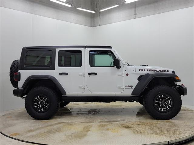 new 2024 Jeep Wrangler car, priced at $55,445