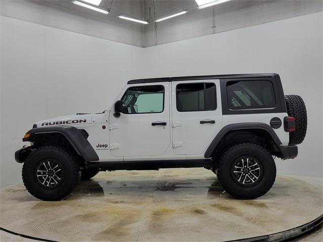 new 2024 Jeep Wrangler car, priced at $55,445