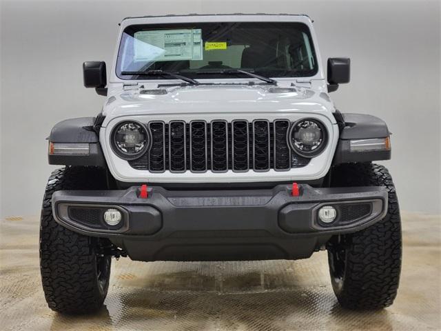 new 2024 Jeep Wrangler car, priced at $55,445