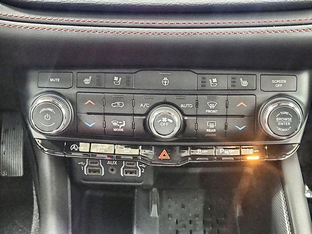 new 2026 Dodge Durango car, priced at $41,990