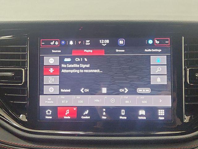 new 2026 Dodge Durango car, priced at $41,990