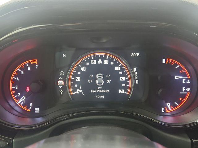 new 2026 Dodge Durango car, priced at $41,990