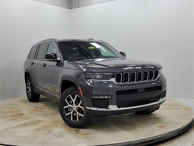 new 2024 Jeep Grand Cherokee L car, priced at $43,791