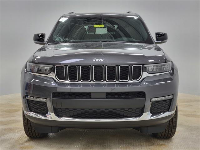 new 2024 Jeep Grand Cherokee L car, priced at $43,791