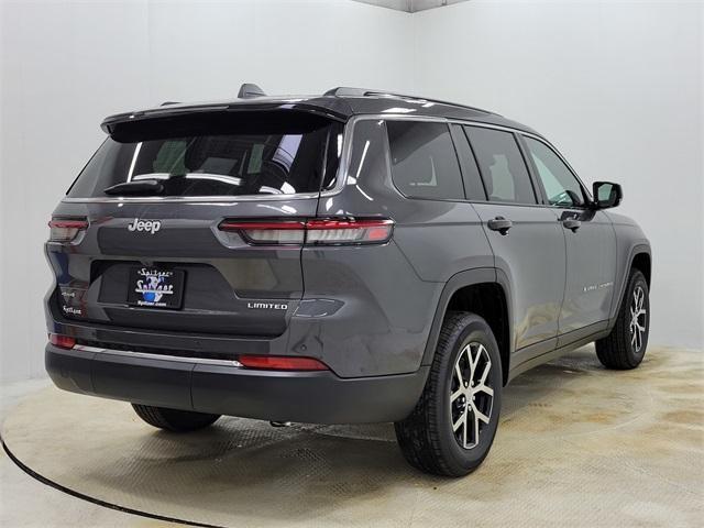 new 2024 Jeep Grand Cherokee L car, priced at $43,791