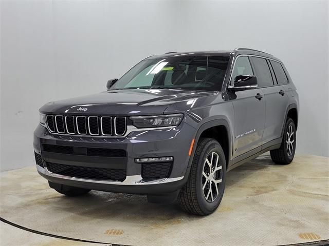 new 2024 Jeep Grand Cherokee L car, priced at $43,791