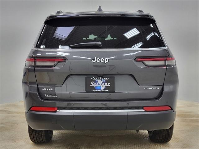 new 2024 Jeep Grand Cherokee L car, priced at $43,791