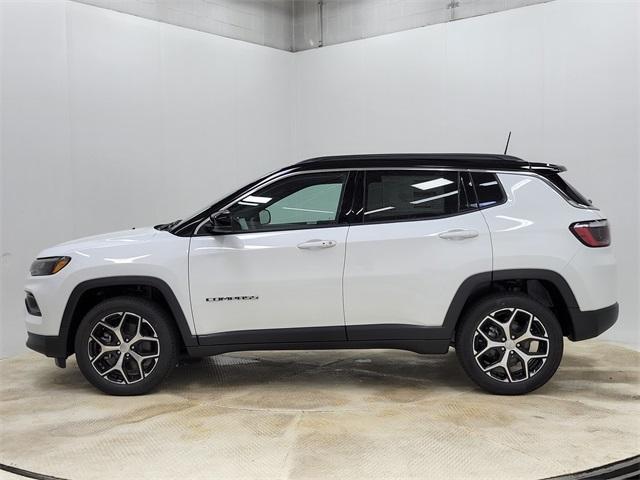 new 2024 Jeep Compass car, priced at $27,031