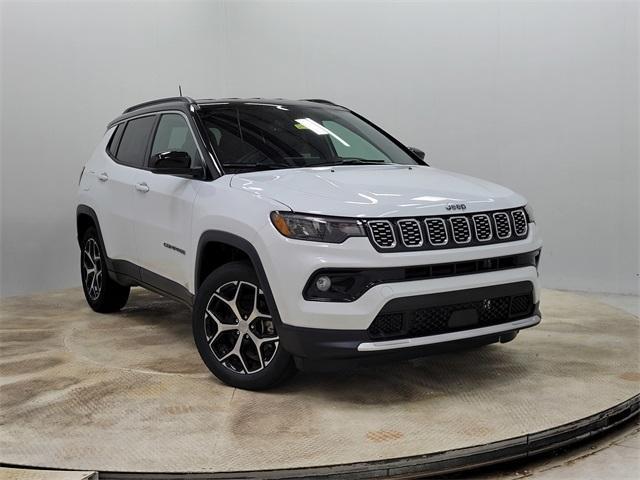 new 2024 Jeep Compass car, priced at $27,031