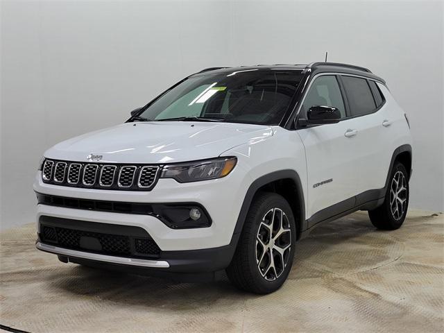 new 2024 Jeep Compass car, priced at $27,031