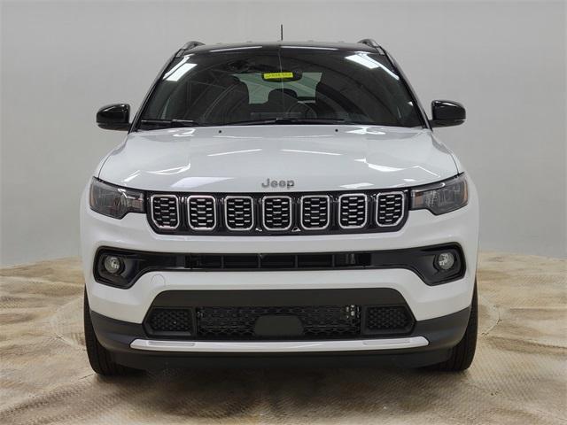 new 2024 Jeep Compass car, priced at $27,031