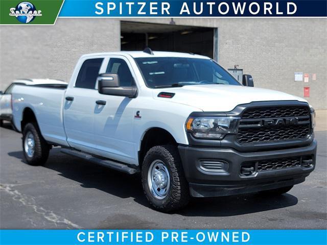 used 2024 Ram 2500 car, priced at $48,990