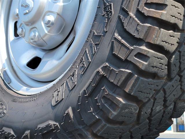 used 2024 Ram 2500 car, priced at $48,990