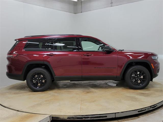 new 2025 Jeep Grand Cherokee L car, priced at $42,579