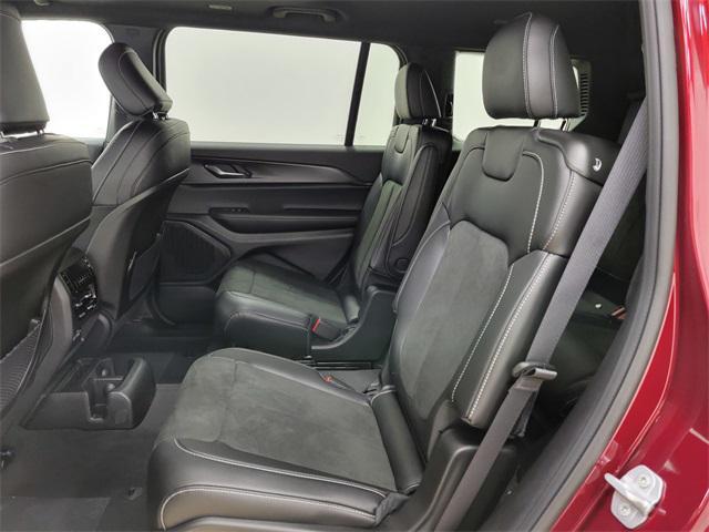 new 2025 Jeep Grand Cherokee L car, priced at $42,579