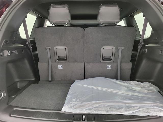 new 2025 Jeep Grand Cherokee L car, priced at $42,579