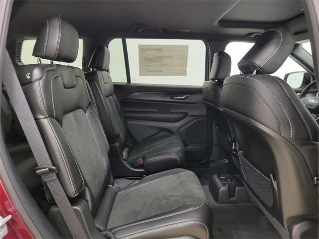 new 2025 Jeep Grand Cherokee L car, priced at $42,579