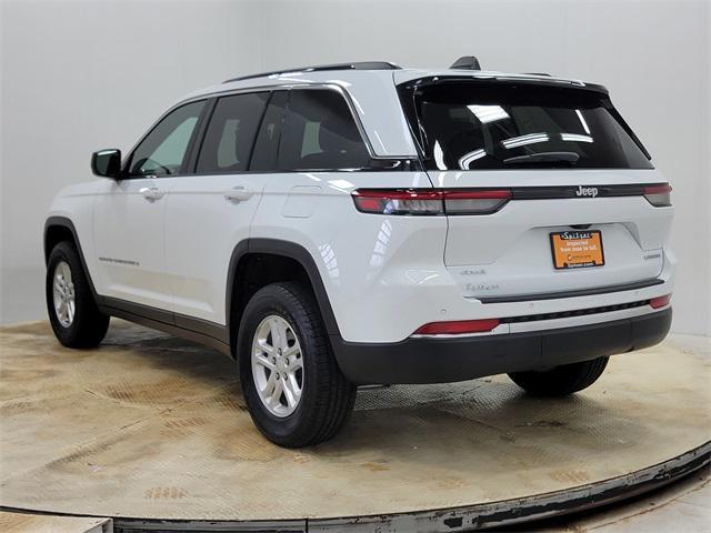 used 2024 Jeep Grand Cherokee car, priced at $33,500