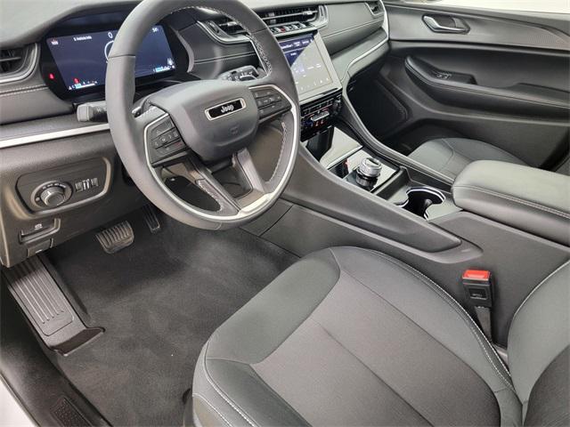 used 2024 Jeep Grand Cherokee car, priced at $33,500