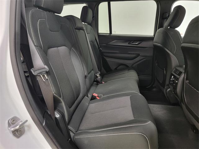 used 2024 Jeep Grand Cherokee car, priced at $33,500