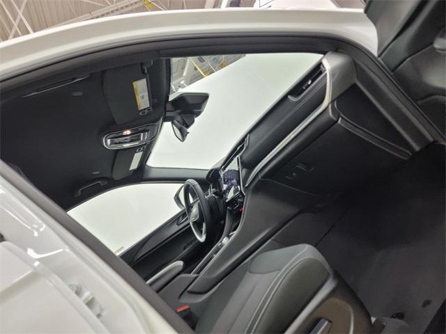 used 2024 Jeep Grand Cherokee car, priced at $33,500