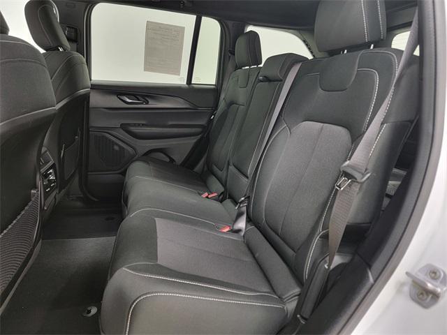 used 2024 Jeep Grand Cherokee car, priced at $33,500