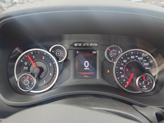 new 2026 Ram 2500 car, priced at $68,423